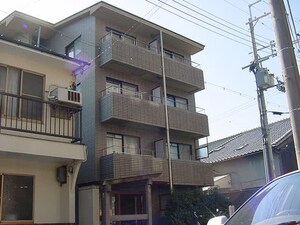 ECOLE天神森外観写真