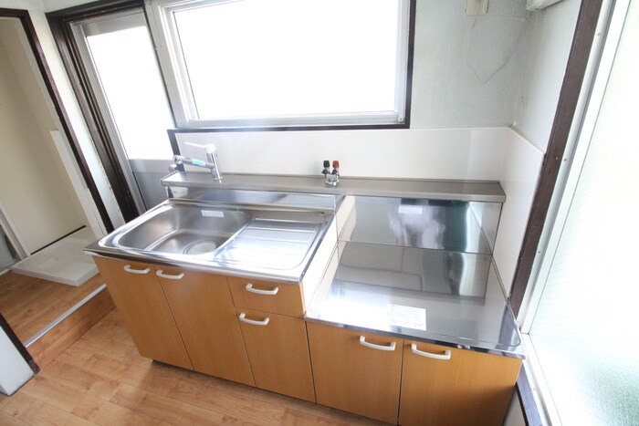 物件内観写真9　(キッチン)