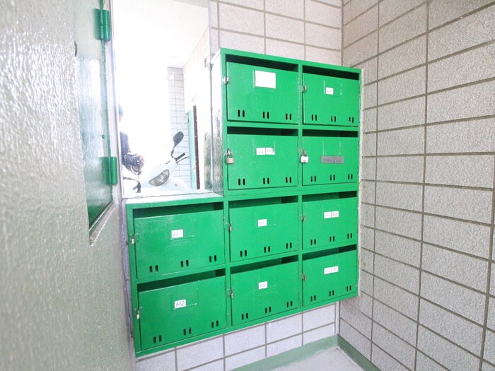 物件外観写真6　(建物設備)