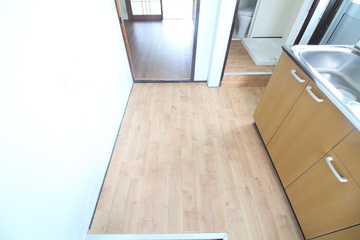 物件内観写真20　(廊下)