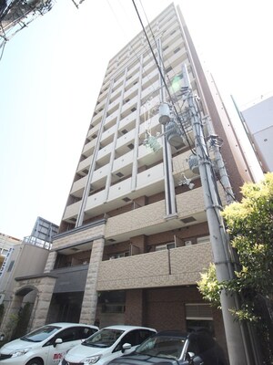 プレサンス新大阪クレスタ(401)外観写真