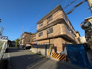 リバティ茨木外観写真