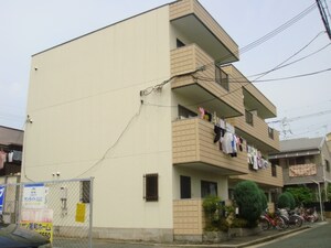 エトワールヴィルR八尾宮町外観写真