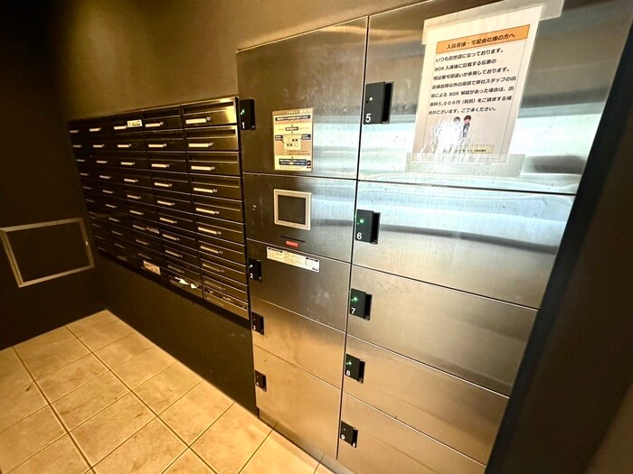 物件外観写真5　(建物設備)