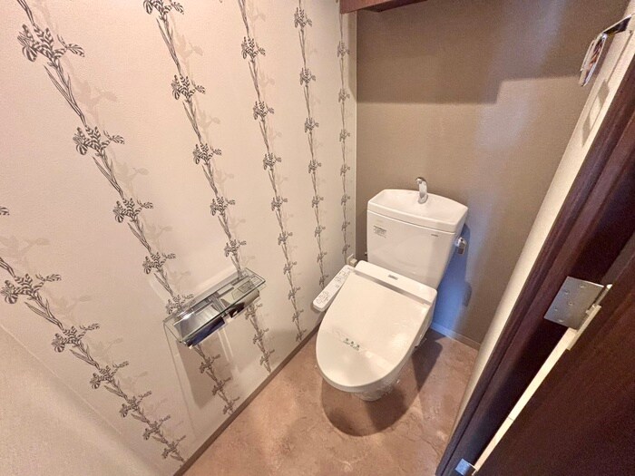 物件内観写真10　(トイレ)