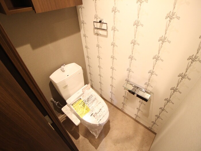 物件内観写真11　(トイレ)