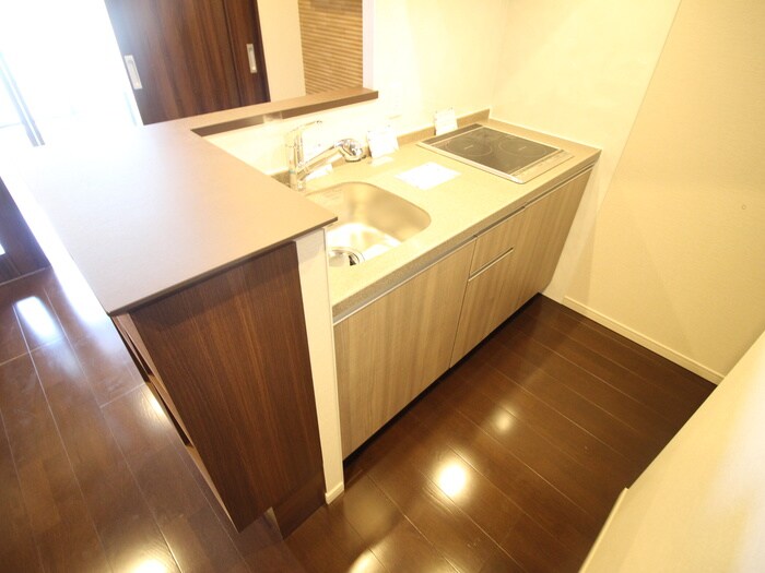 物件内観写真12　(キッチン)