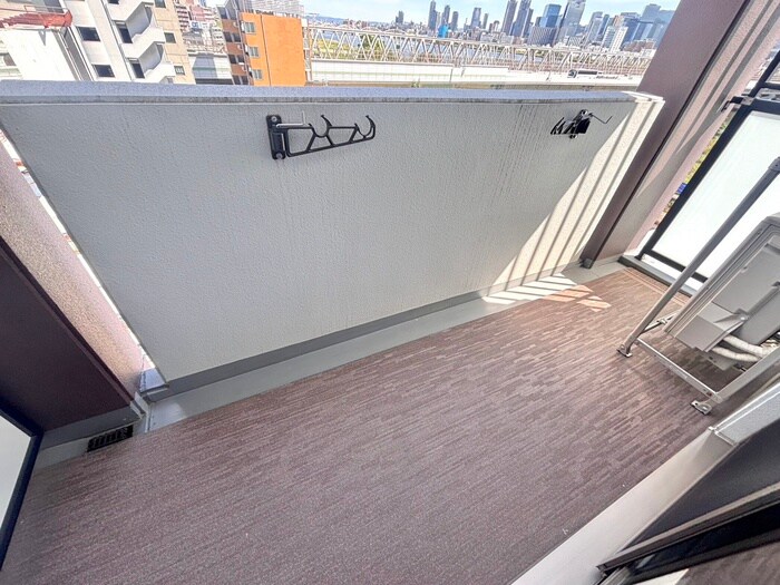 物件内観写真14　(ベランダ・バルコニー)