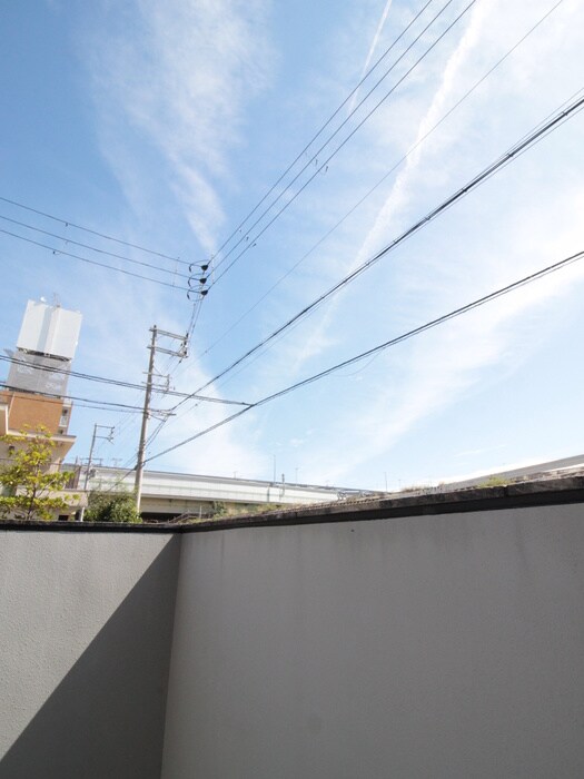 物件内観写真17　(室内からの展望)