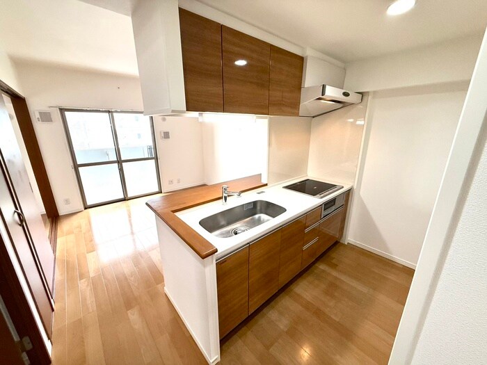 物件内観写真9　(キッチン)