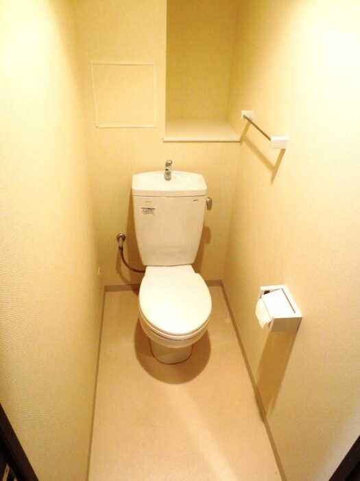 物件内観写真15　(トイレ)