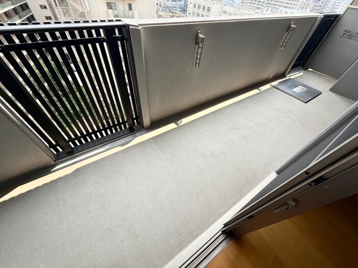 物件内観写真15　(ベランダ・バルコニー)