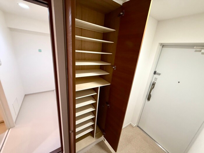 物件内観写真22　(靴箱)