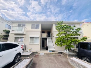 カーザ甲東園外観写真