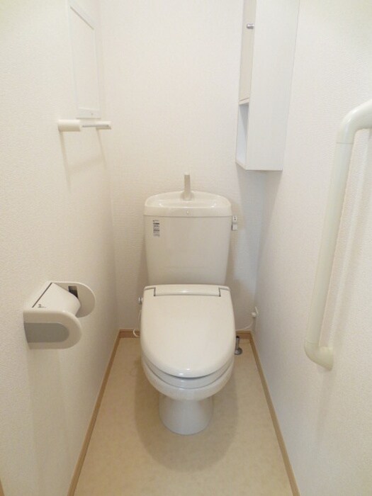 物件内観写真11　(トイレ)