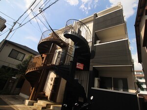 アクロス芦屋西アパートメント外観写真
