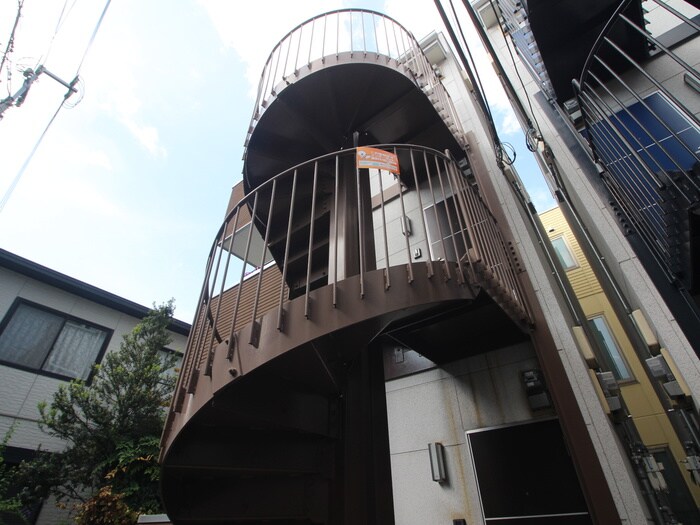 アクロス芦屋西アパートメントの物件外観写真