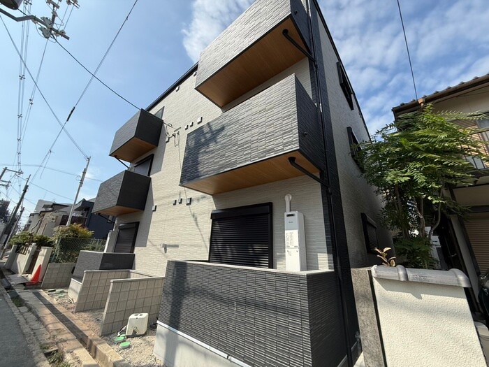 T′s(ティーズ)岡上の町の物件外観写真