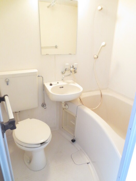 物件内観写真9　(トイレ)