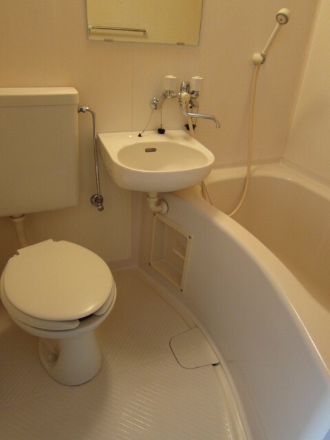 物件内観写真11　(バス／シャワールーム等)