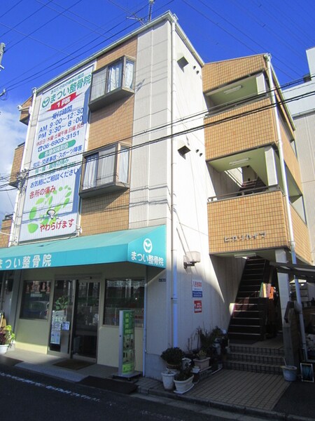 ヒカリハイツ外観写真