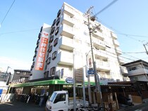 レクシア上新庄の外観写真