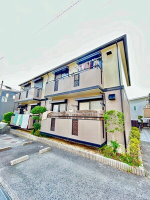 ルクプル東羽衣Ｂ棟外観写真