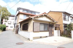 音羽役出町11番地5貸家外観写真