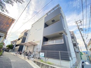 クリエオーレ玉串元町外観写真