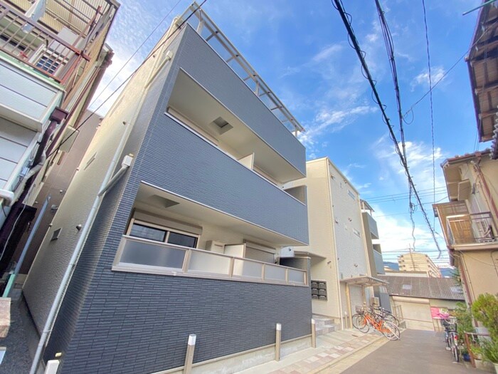 物件外観写真2　(外観写真)