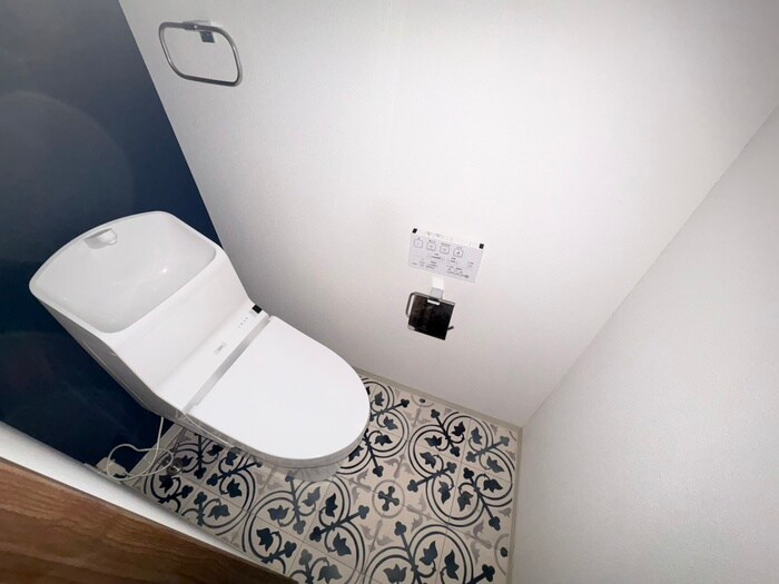 物件内観写真10　(トイレ)