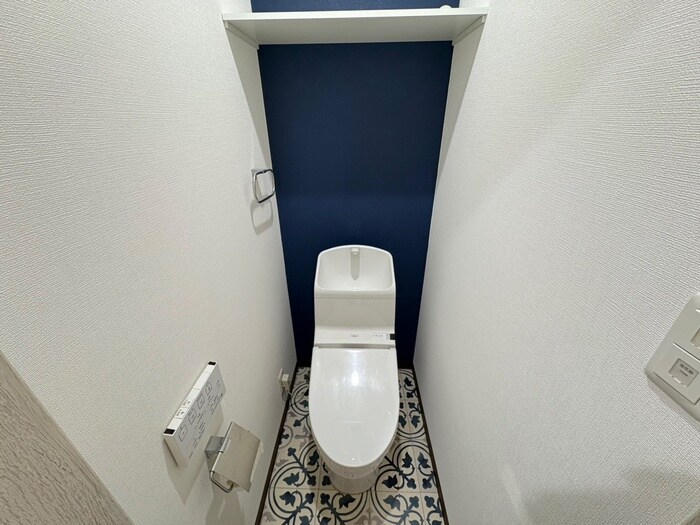 物件内観写真10　(トイレ)