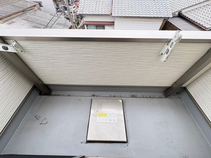 物件内観写真19　(ベランダ・バルコニー)