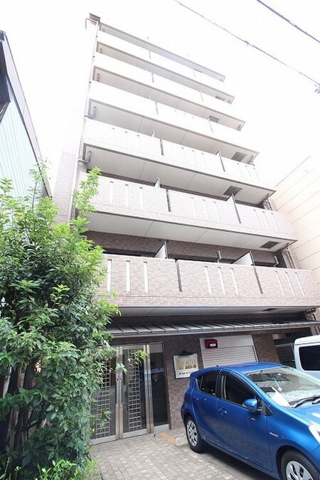 ベラジオ二条城前（1101）外観写真