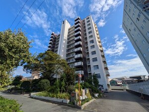 クローバーハイツ市岡（702）外観写真