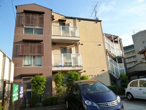 リブコ－ト嵐山外観写真