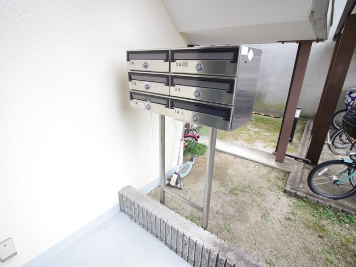 物件外観写真5　(建物設備)