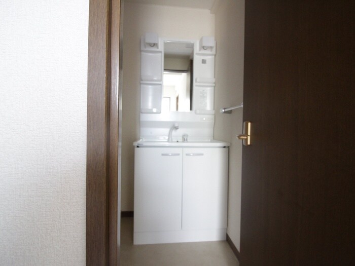 物件内観写真17　(洗面)