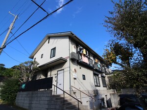 フレグランス上ノ山外観写真