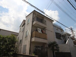 シャトー淀外観写真