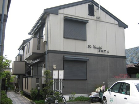 ルクプル東羽衣Ａ棟外観写真