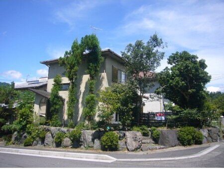 比叡平３丁目38-15貸家外観写真