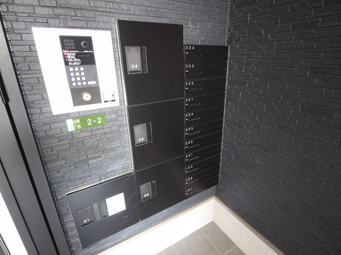 物件外観写真3　(建物設備)