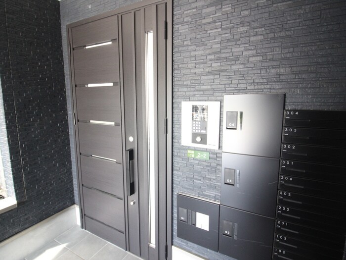 物件外観写真5　(建物設備)