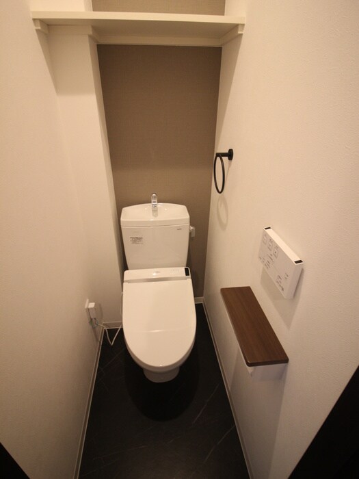 物件内観写真12　(トイレ)