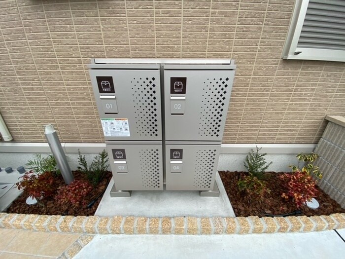 物件外観写真5　(建物設備)