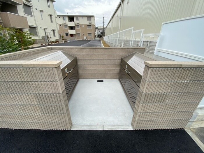 物件外観写真6　(建物設備)