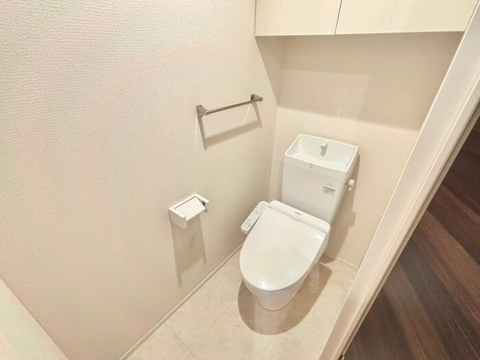 物件内観写真13　(トイレ)