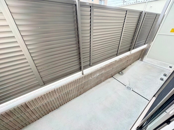 物件内観写真21　(ベランダ・バルコニー)