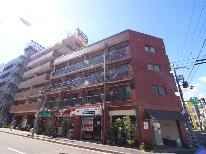 物件外観写真1　(外観写真)